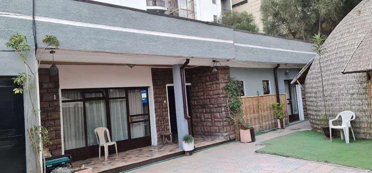 Lucy Guest House Addis Ababa Ethiopia